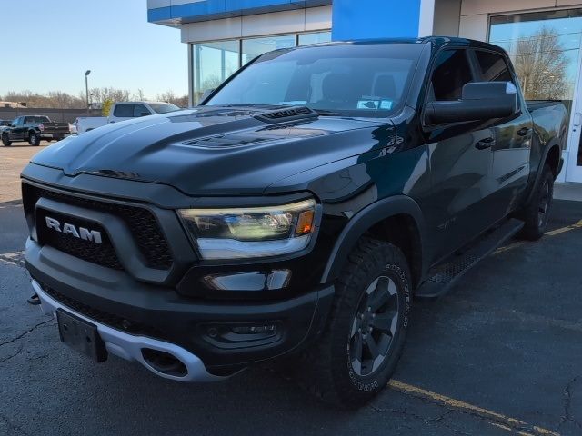 2019 Ram 1500 Rebel