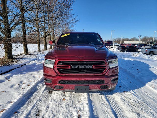 2019 Ram 1500 Sport