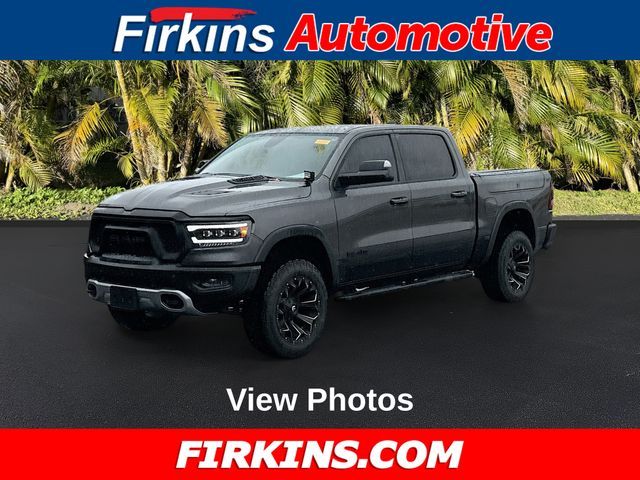 2019 Ram 1500 Rebel