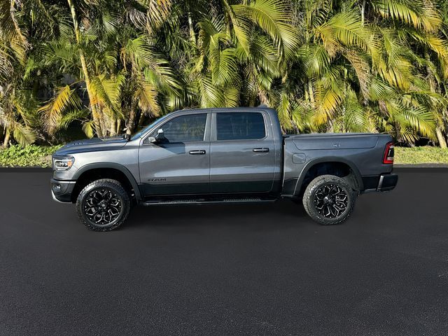 2019 Ram 1500 Rebel