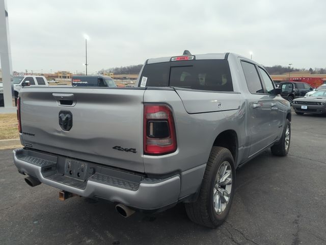 2019 Ram 1500 Sport