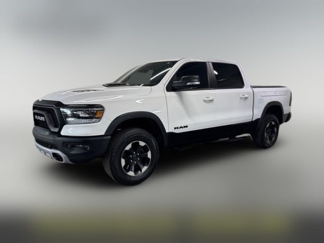 2019 Ram 1500 Rebel