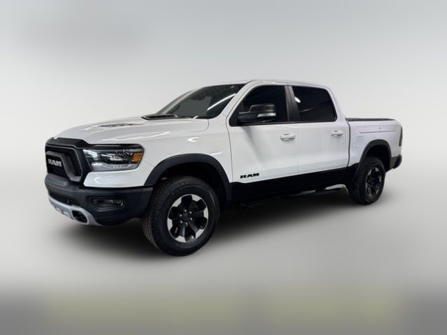 2019 Ram 1500 Rebel