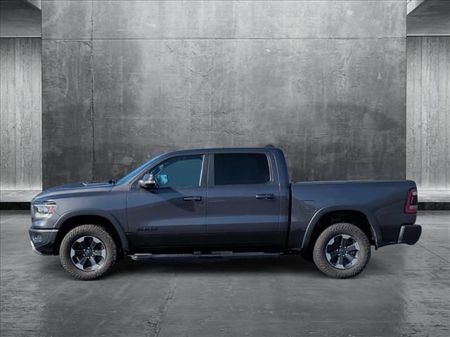 2019 Ram 1500 Rebel