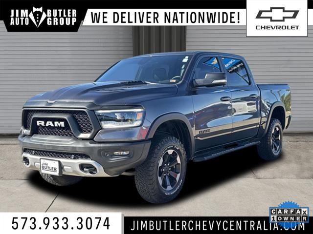 2019 Ram 1500 Rebel