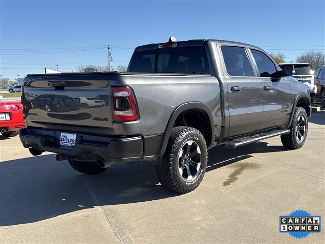 2019 Ram 1500 Rebel