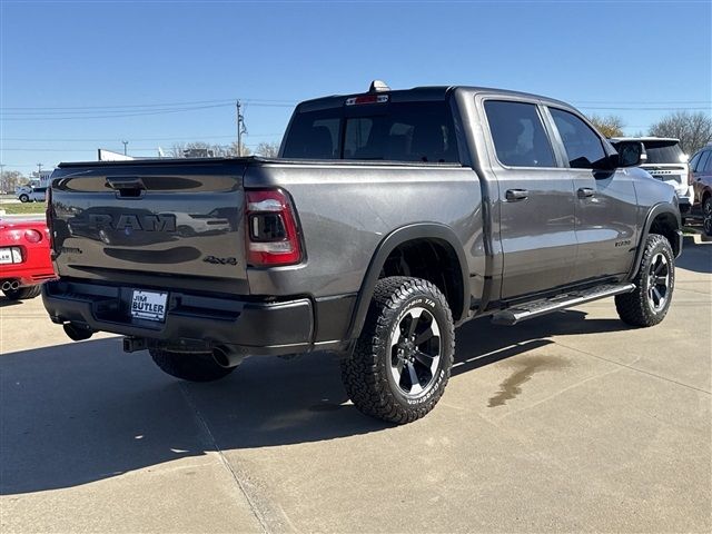 2019 Ram 1500 Rebel