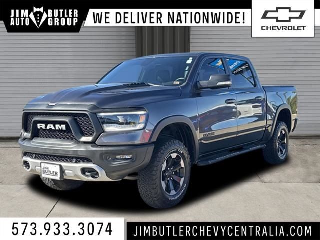 2019 Ram 1500 Rebel