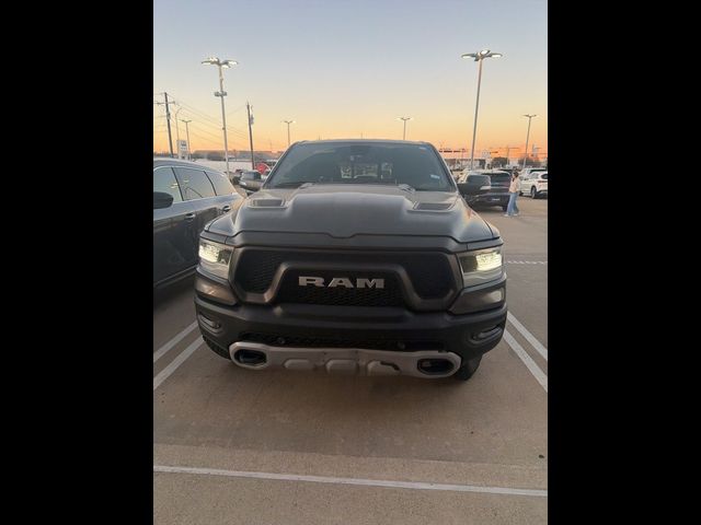 2019 Ram 1500 Rebel