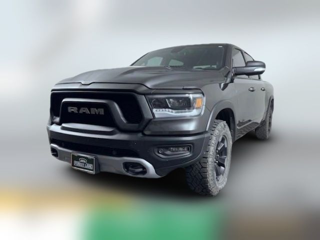 2019 Ram 1500 Rebel