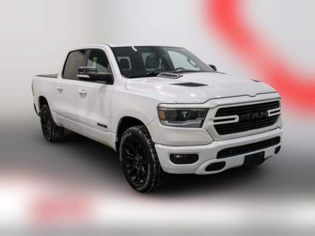 2019 Ram 1500 Sport