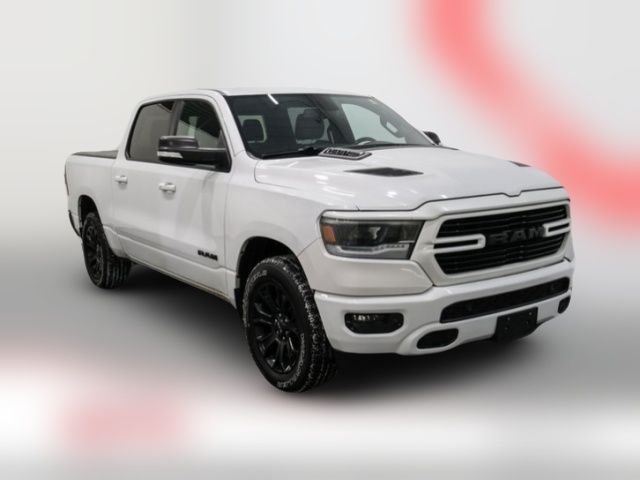 2019 Ram 1500 Sport