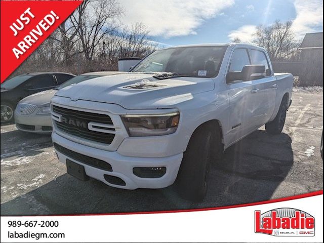 2019 Ram 1500 Sport