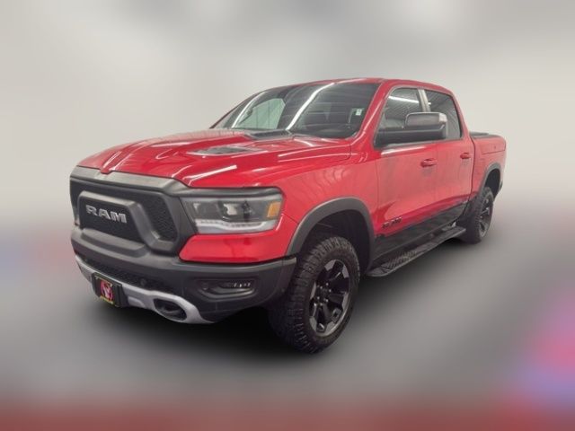 2019 Ram 1500 Rebel