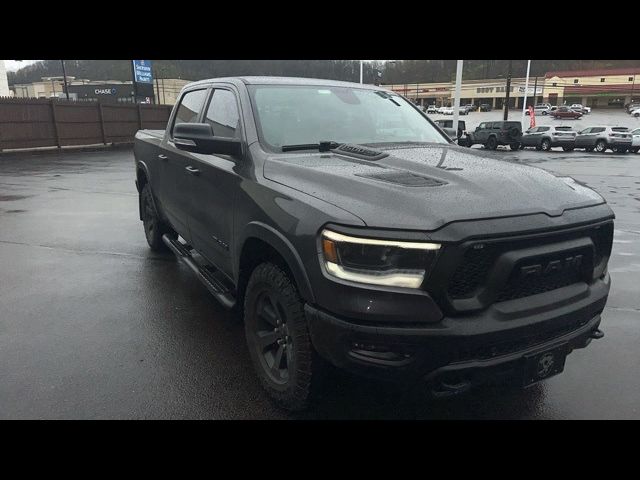 2019 Ram 1500 Rebel