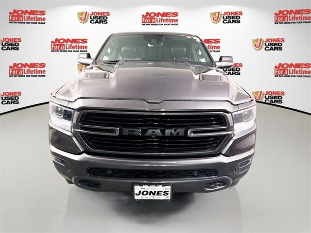2019 Ram 1500 Sport
