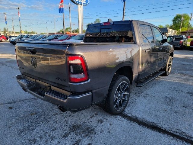 2019 Ram 1500 Sport