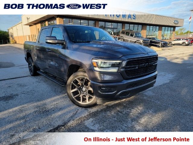 2019 Ram 1500 Sport