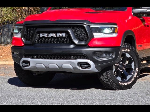 2019 Ram 1500 Rebel