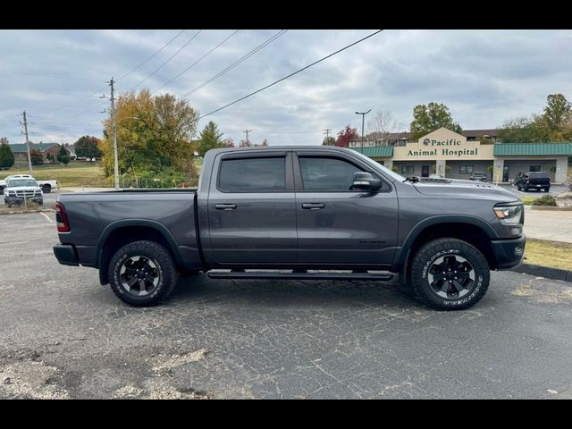 2019 Ram 1500 Rebel