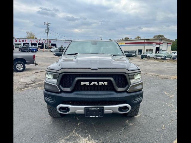 2019 Ram 1500 Rebel