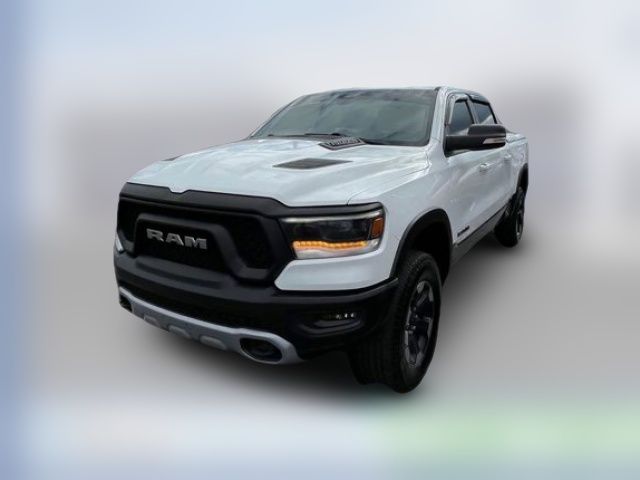 2019 Ram 1500 Rebel