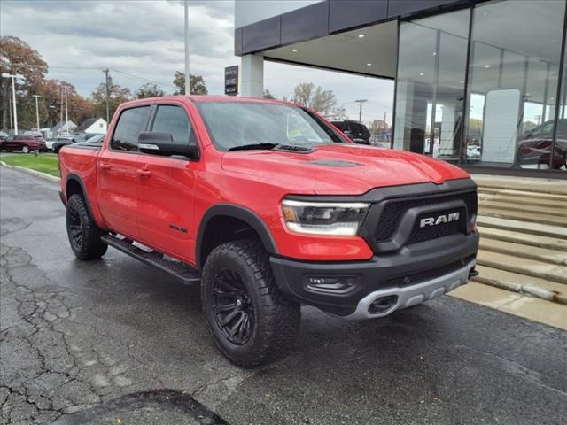 2019 Ram 1500 Rebel