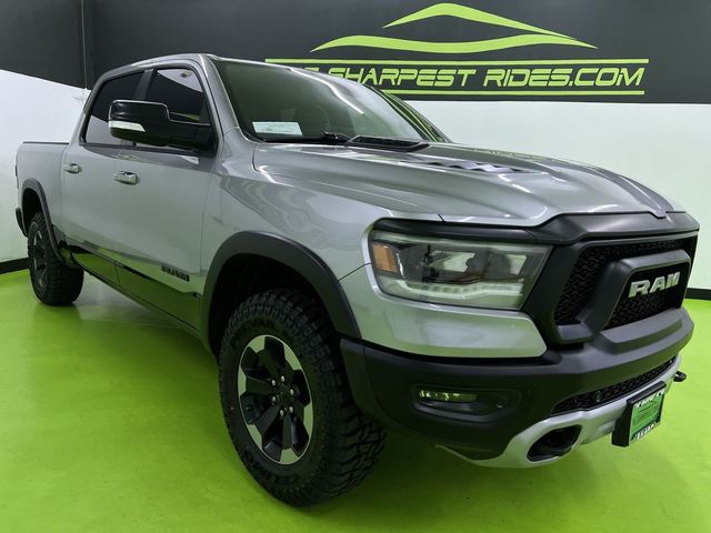 2019 Ram 1500 Rebel