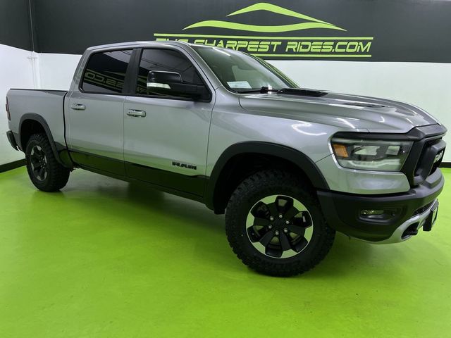 2019 Ram 1500 Rebel