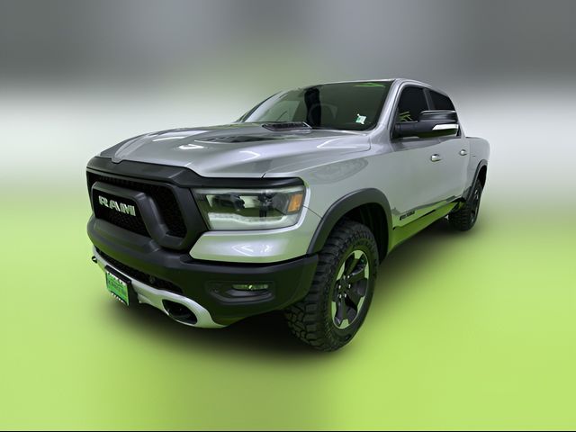 2019 Ram 1500 Rebel