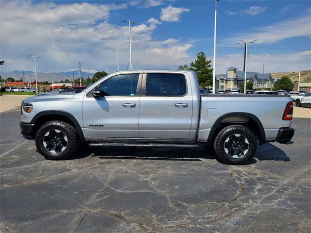 2019 Ram 1500 Rebel