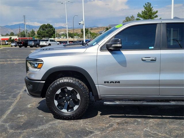 2019 Ram 1500 Rebel