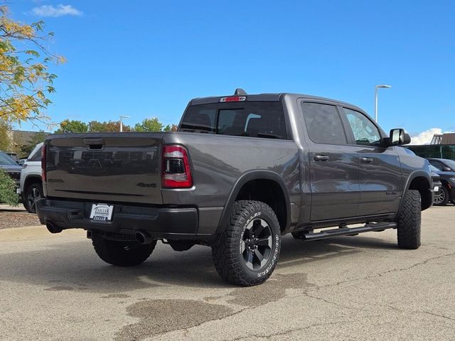 2019 Ram 1500 Rebel