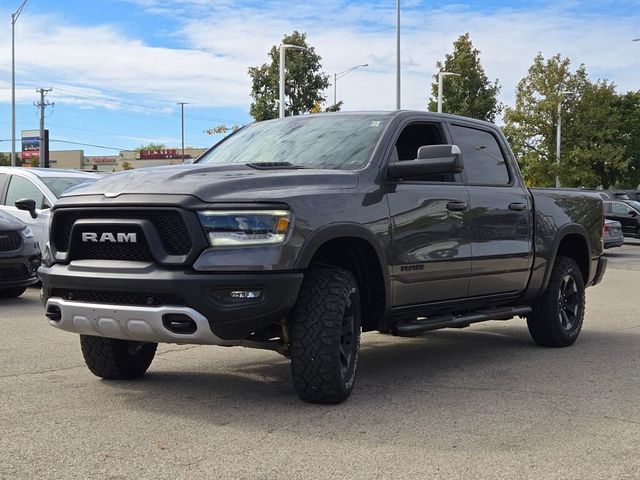 2019 Ram 1500 Rebel