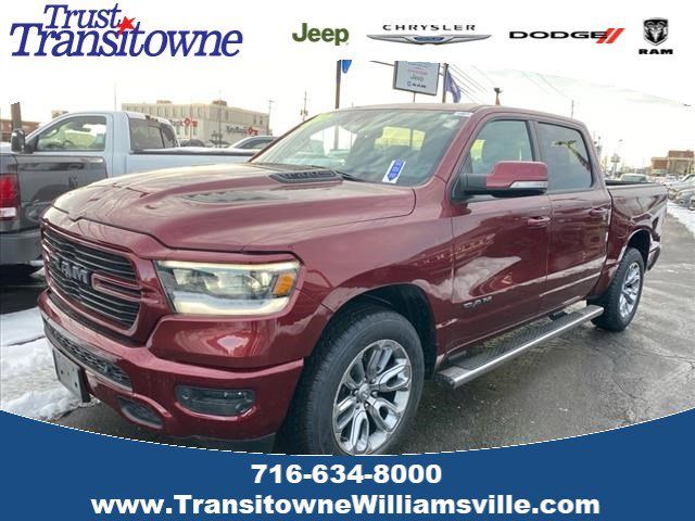 2019 Ram 1500 Sport