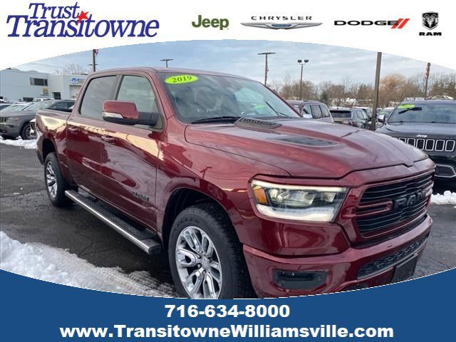 2019 Ram 1500 Sport