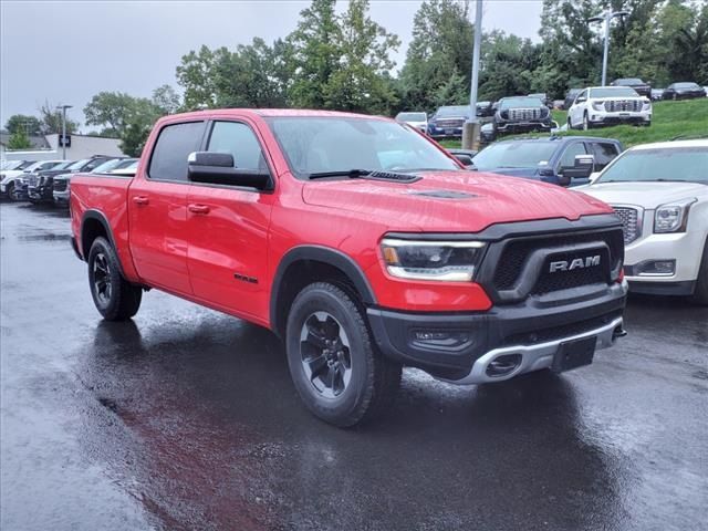 2019 Ram 1500 Rebel