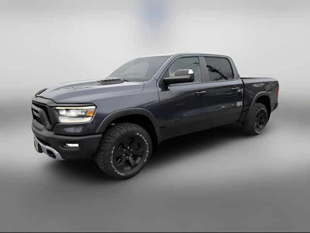 2019 Ram 1500 Rebel
