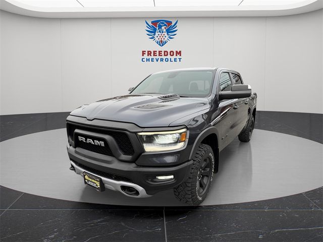 2019 Ram 1500 Rebel