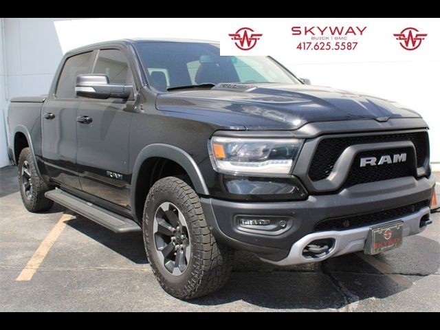 2019 Ram 1500 Rebel