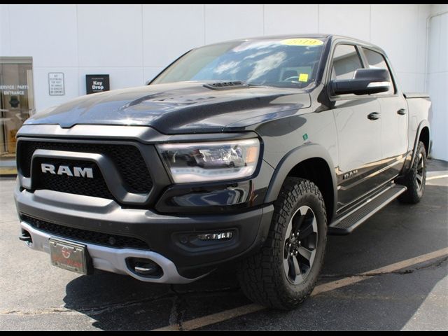 2019 Ram 1500 Rebel