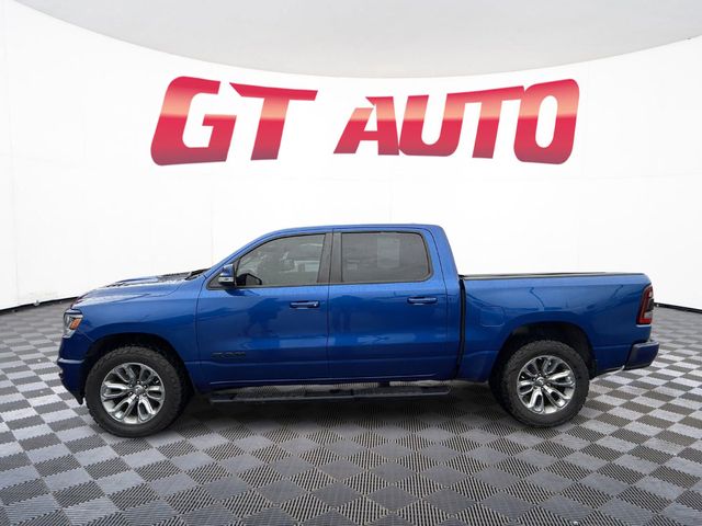 2019 Ram 1500 Sport