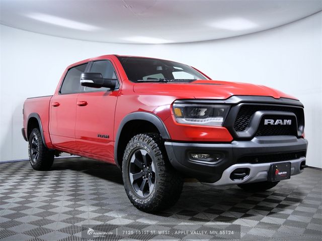 2019 Ram 1500 Rebel