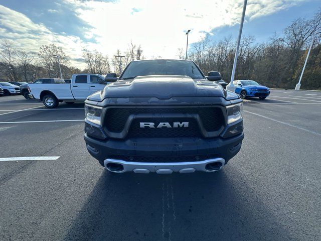 2019 Ram 1500 Rebel