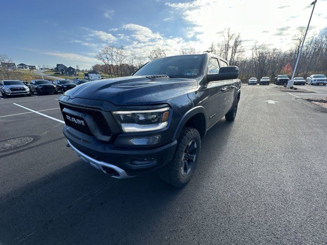 2019 Ram 1500 Rebel