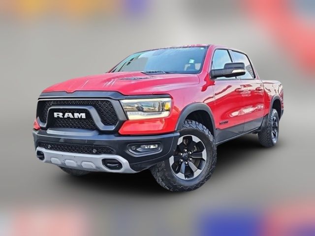 2019 Ram 1500 Rebel