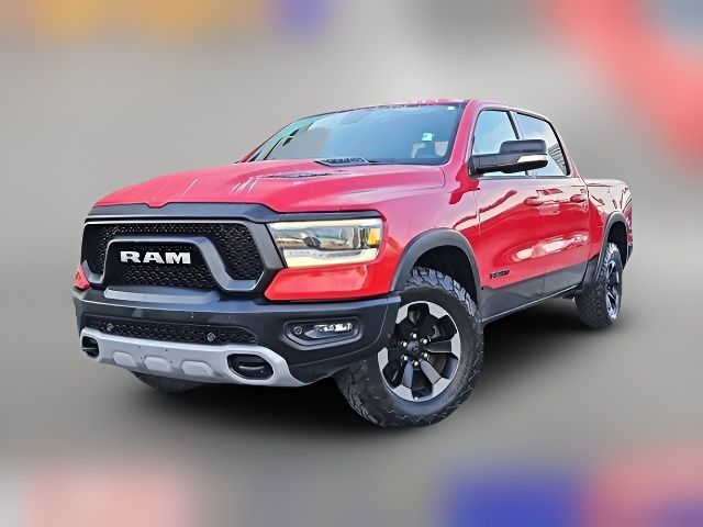 2019 Ram 1500 Rebel