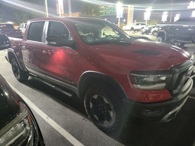 2019 Ram 1500 Rebel