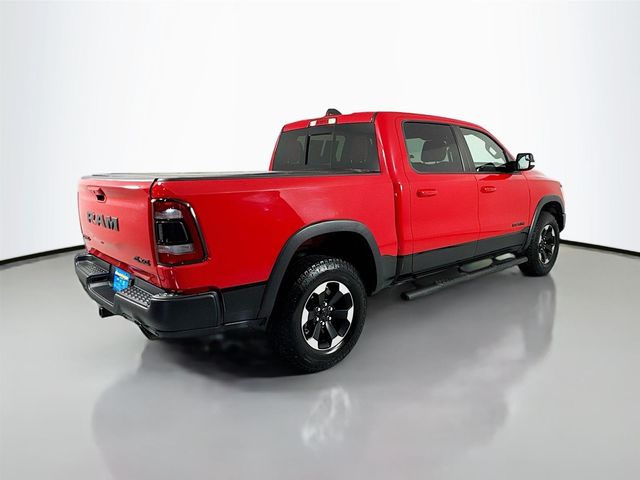 2019 Ram 1500 Rebel