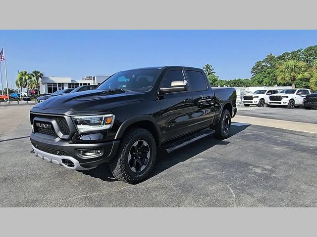 2019 Ram 1500 Rebel